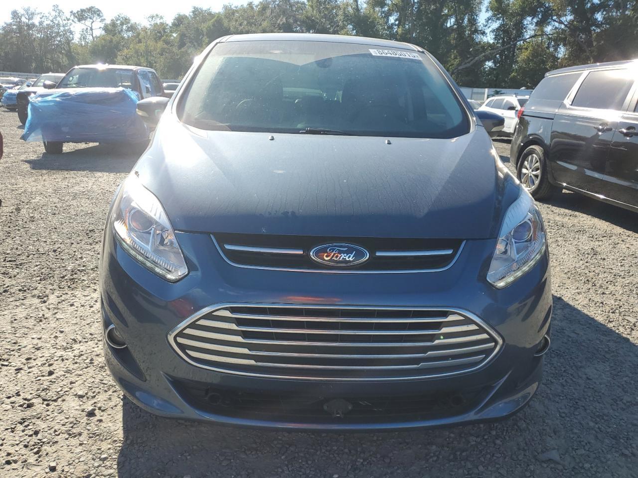 2018 Ford C-Max Titanium - Фото 5