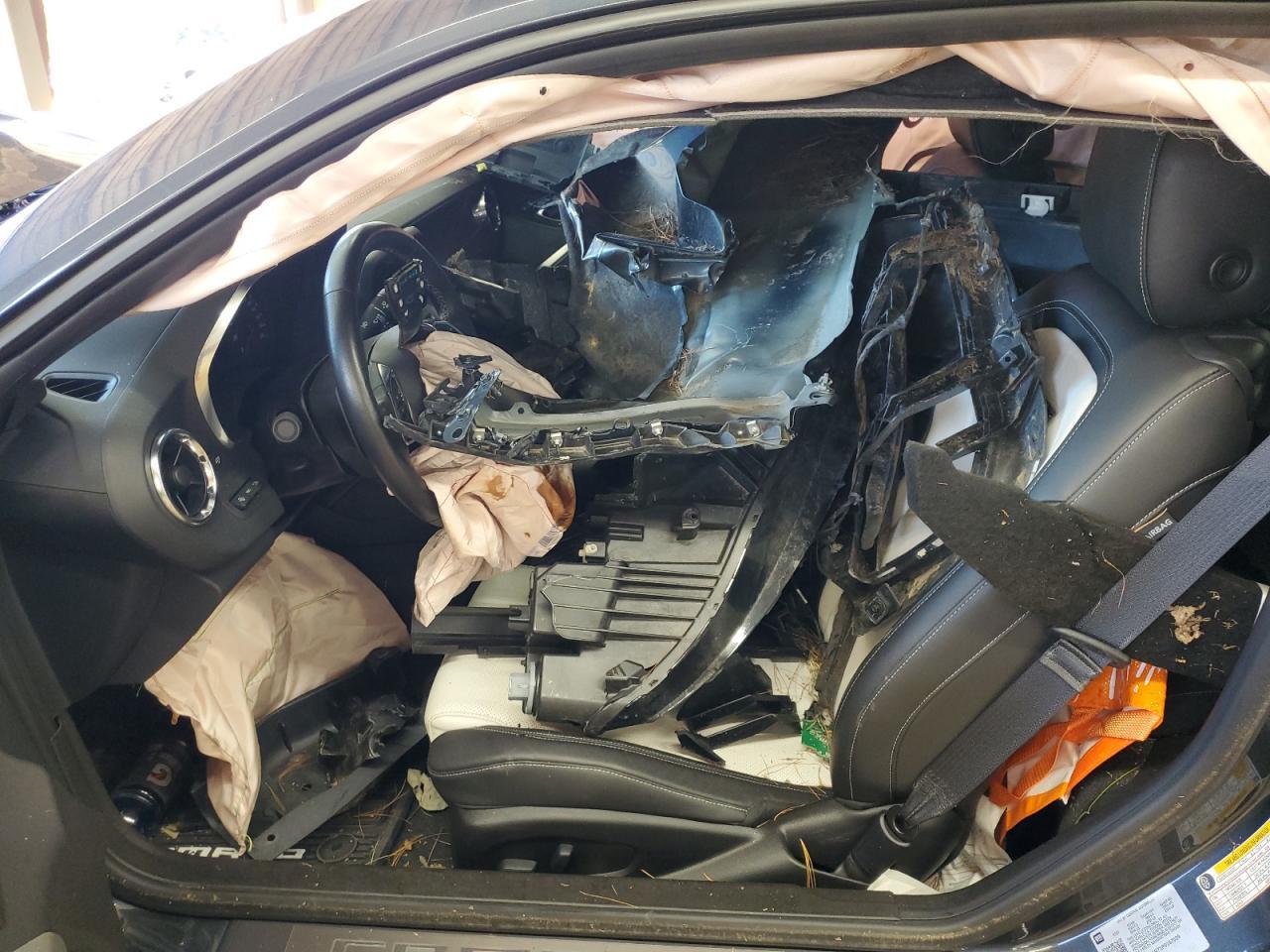 2023 Chevrolet Camaro Ss - Фото 7