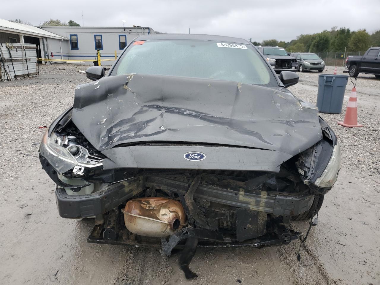 2017 Ford Fusion Se - Image 5
