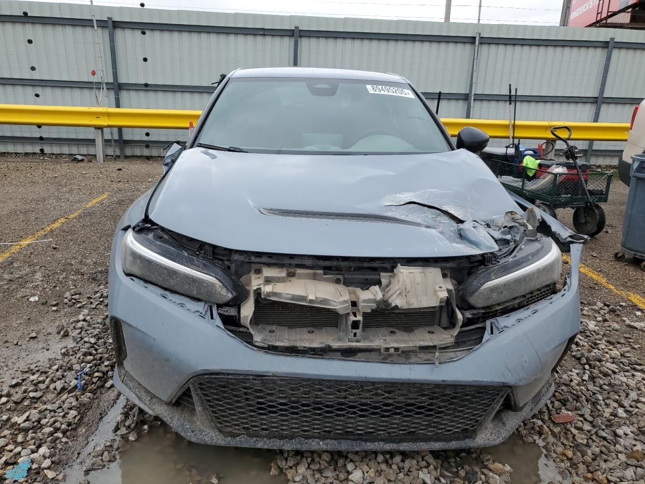 2024 Honda Civic Type-R - Фото 5