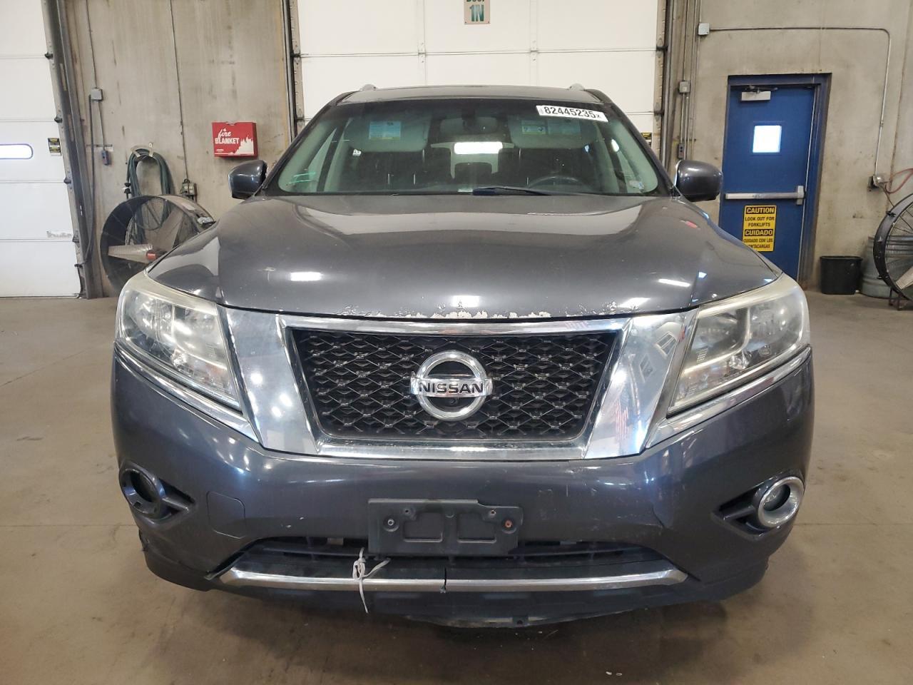 2013 Nissan Pathfinder S - Фото 5