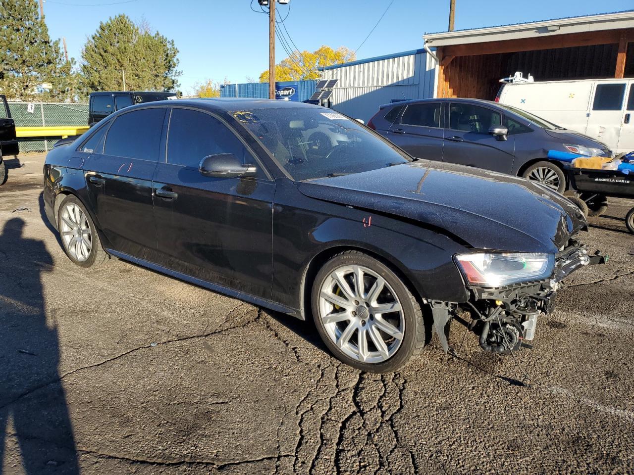 2014 Audi S4 Premium Plus - Фото 4