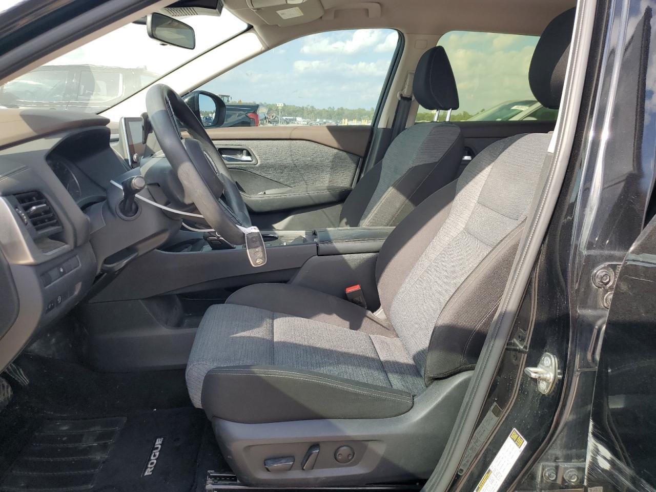 2023 Nissan Rogue Sv - Фото 7
