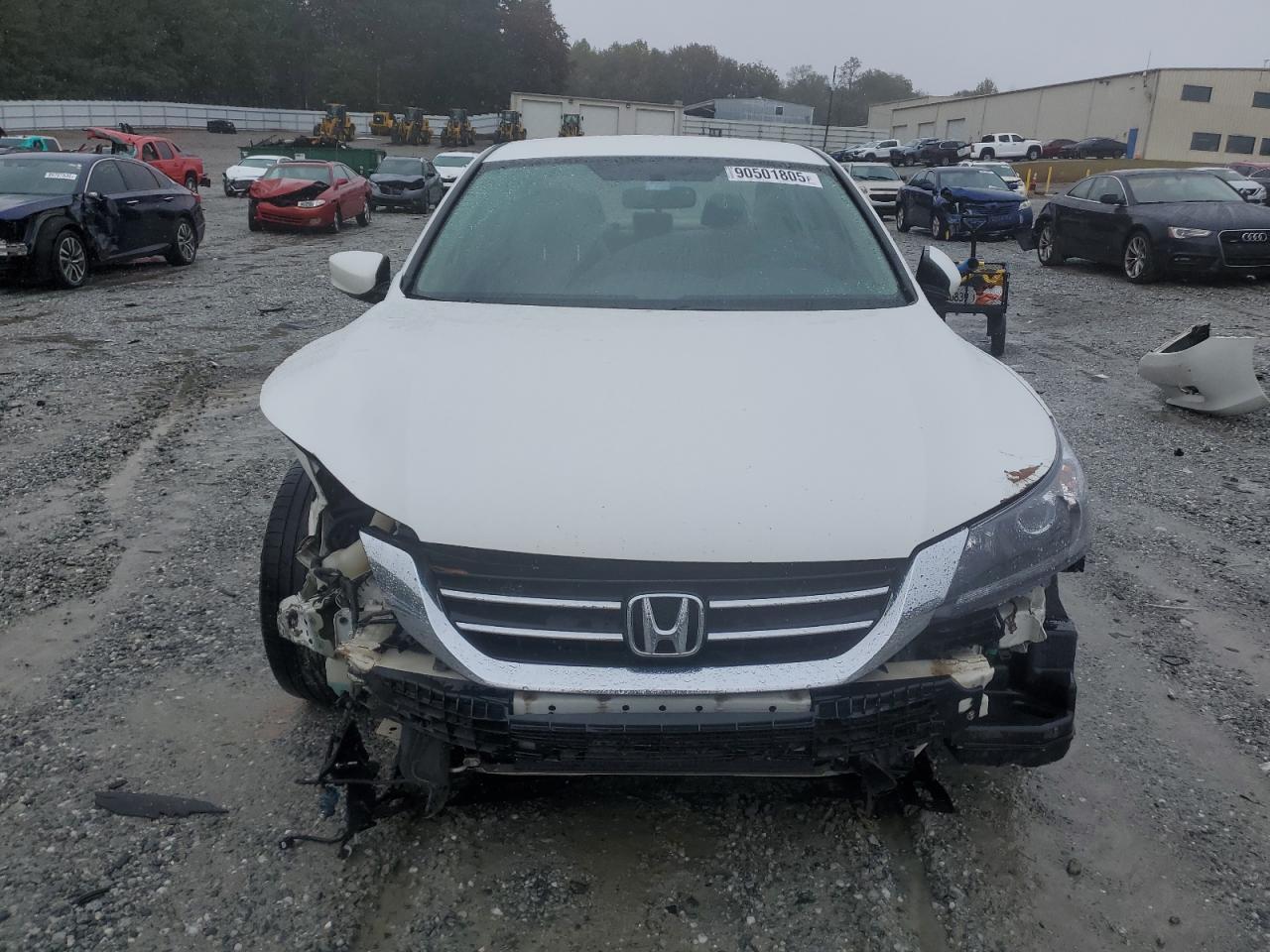 2014 Honda Accord Lx - Image 5