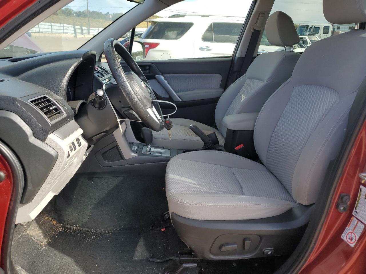 2017 Subaru Forester - Фото 7