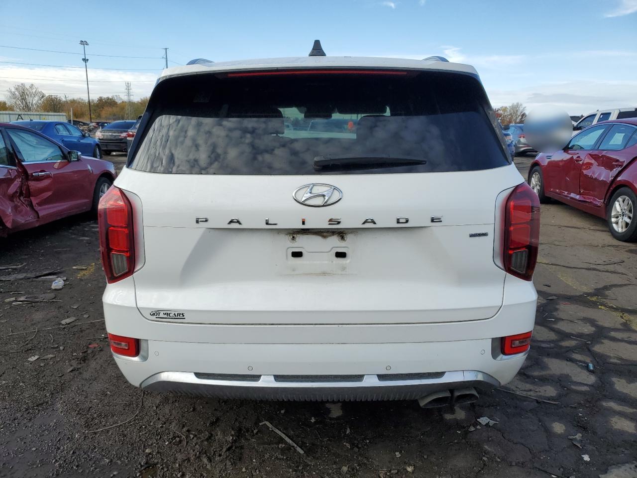 2021 Hyundai Palisade Limited - Фото 6