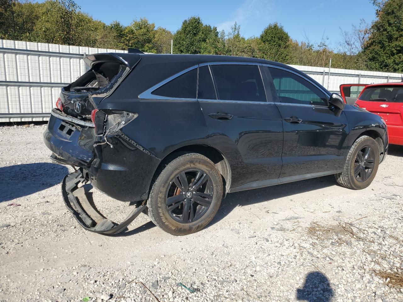 2015 Acura Rdx Technology - Фото 3