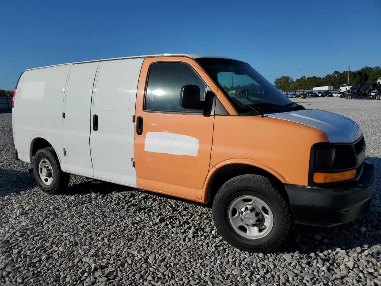 2013 Chevrolet Express G2500 - Фото 4