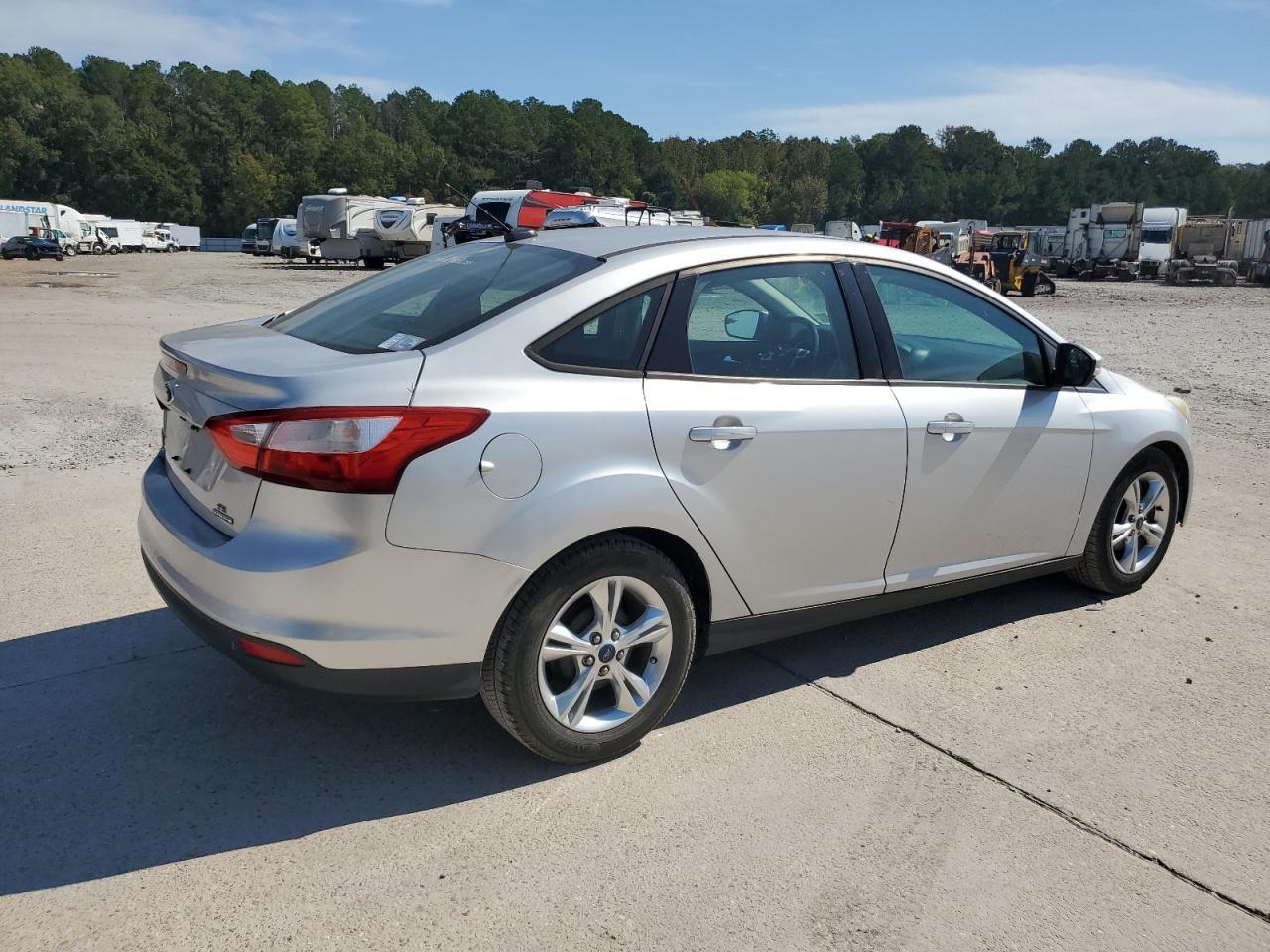 2014 Ford Focus Se - Image 3