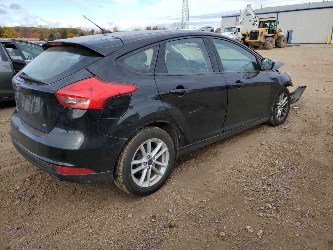 2018 Ford Focus Se - Image 3