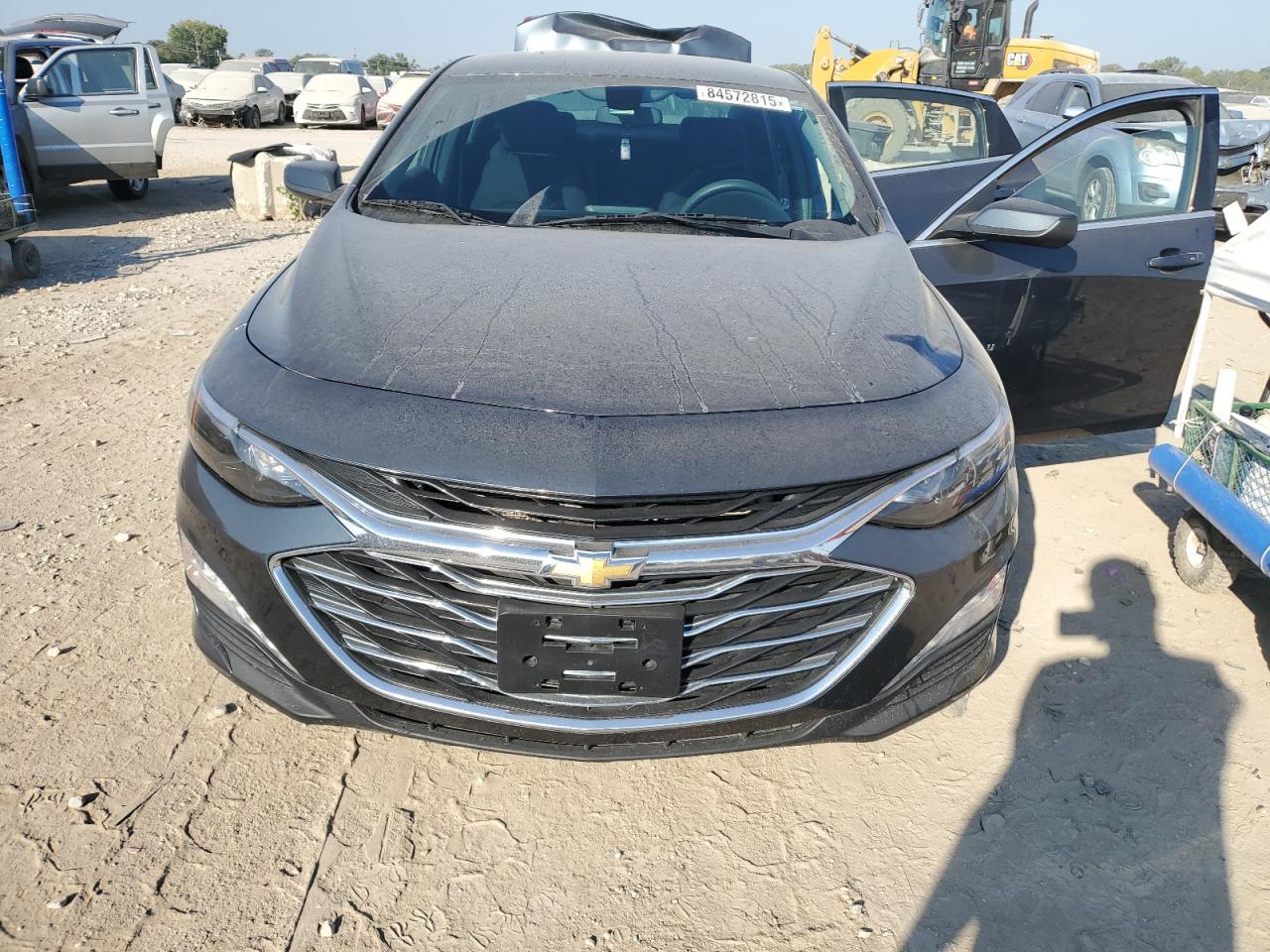 2020 Chevrolet Malibu Lt - Фото 5