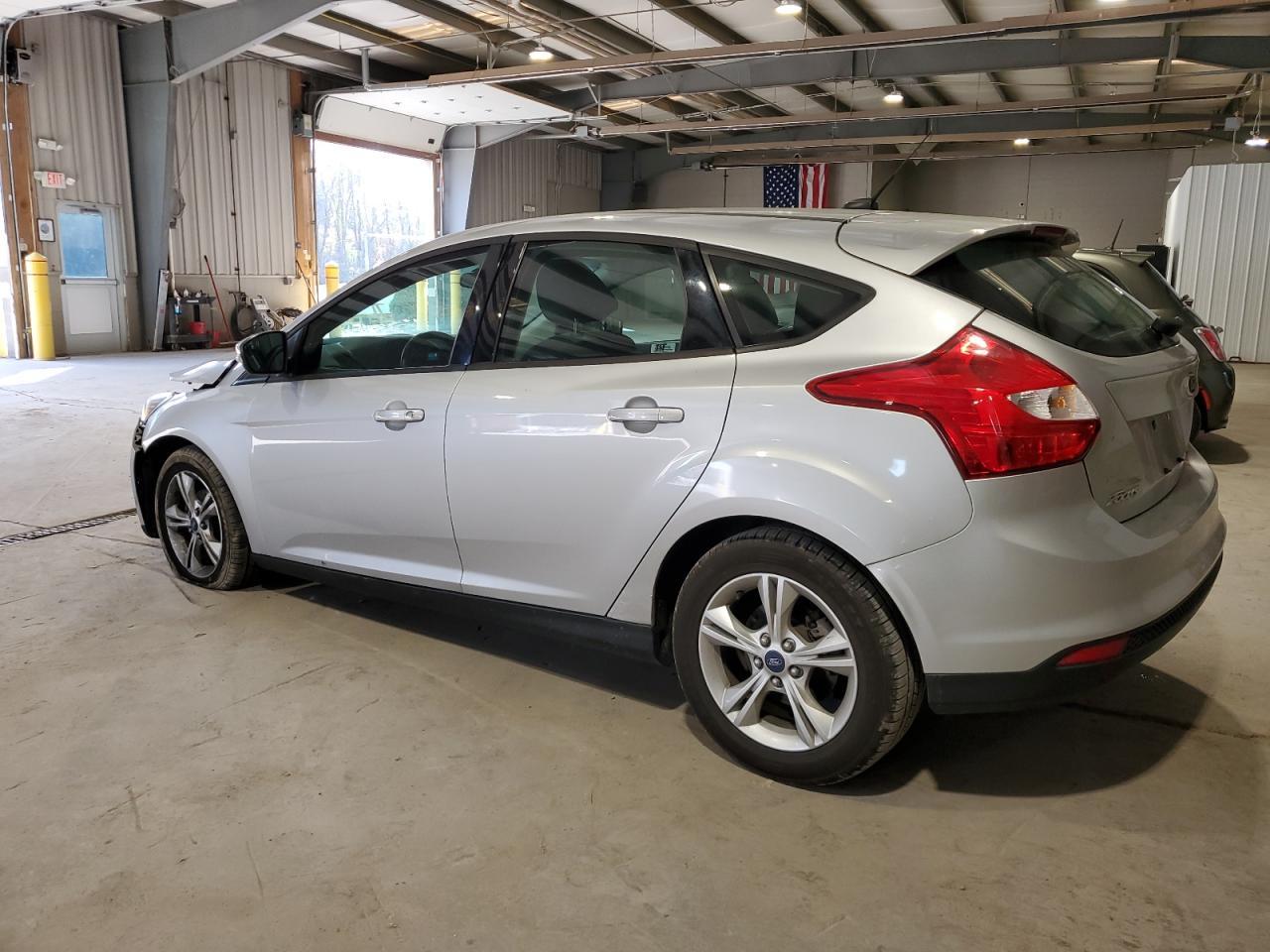 2012 Ford Focus Se - Фото 2