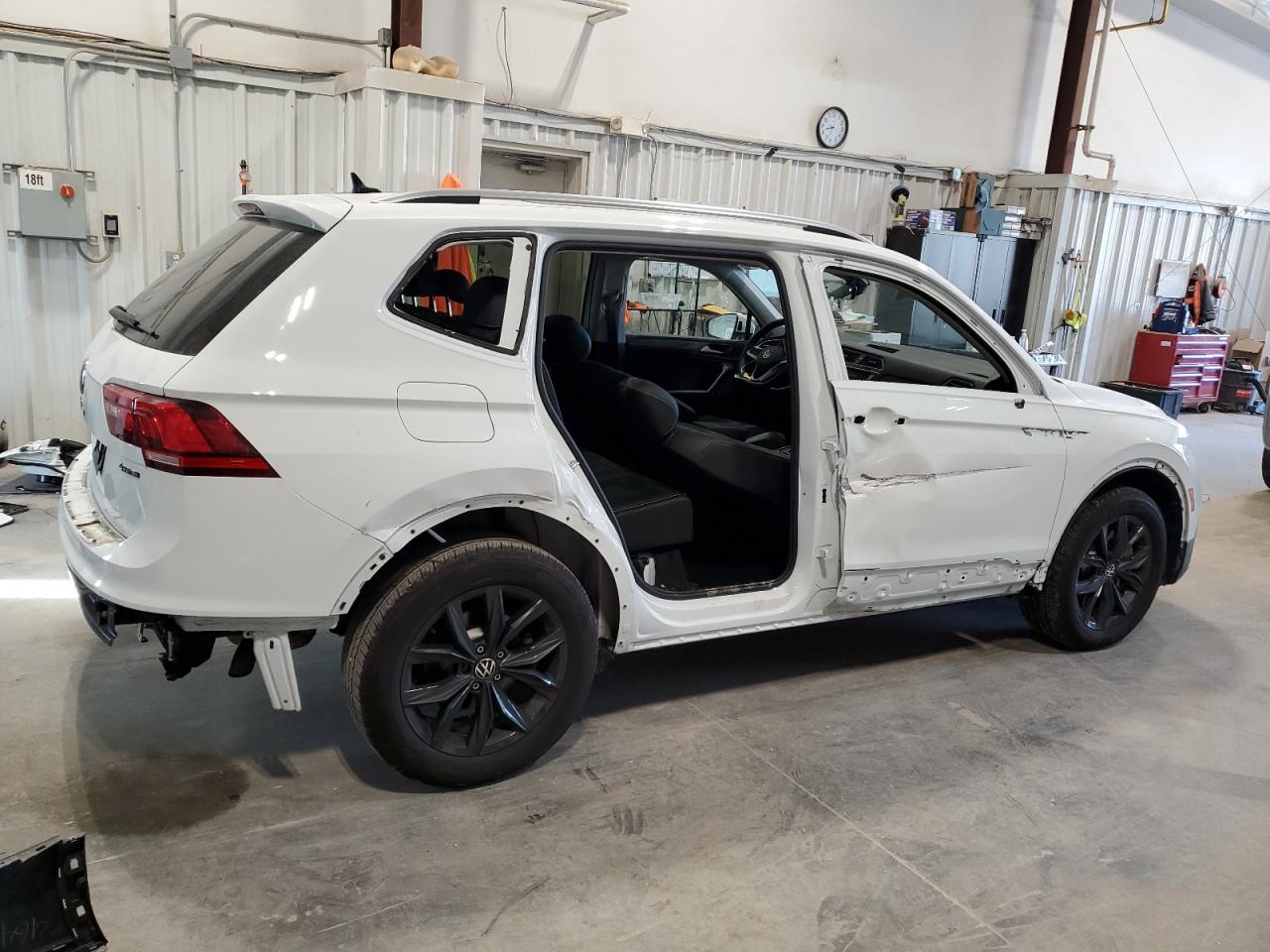2024 Volkswagen Tiguan Se - Фото 3