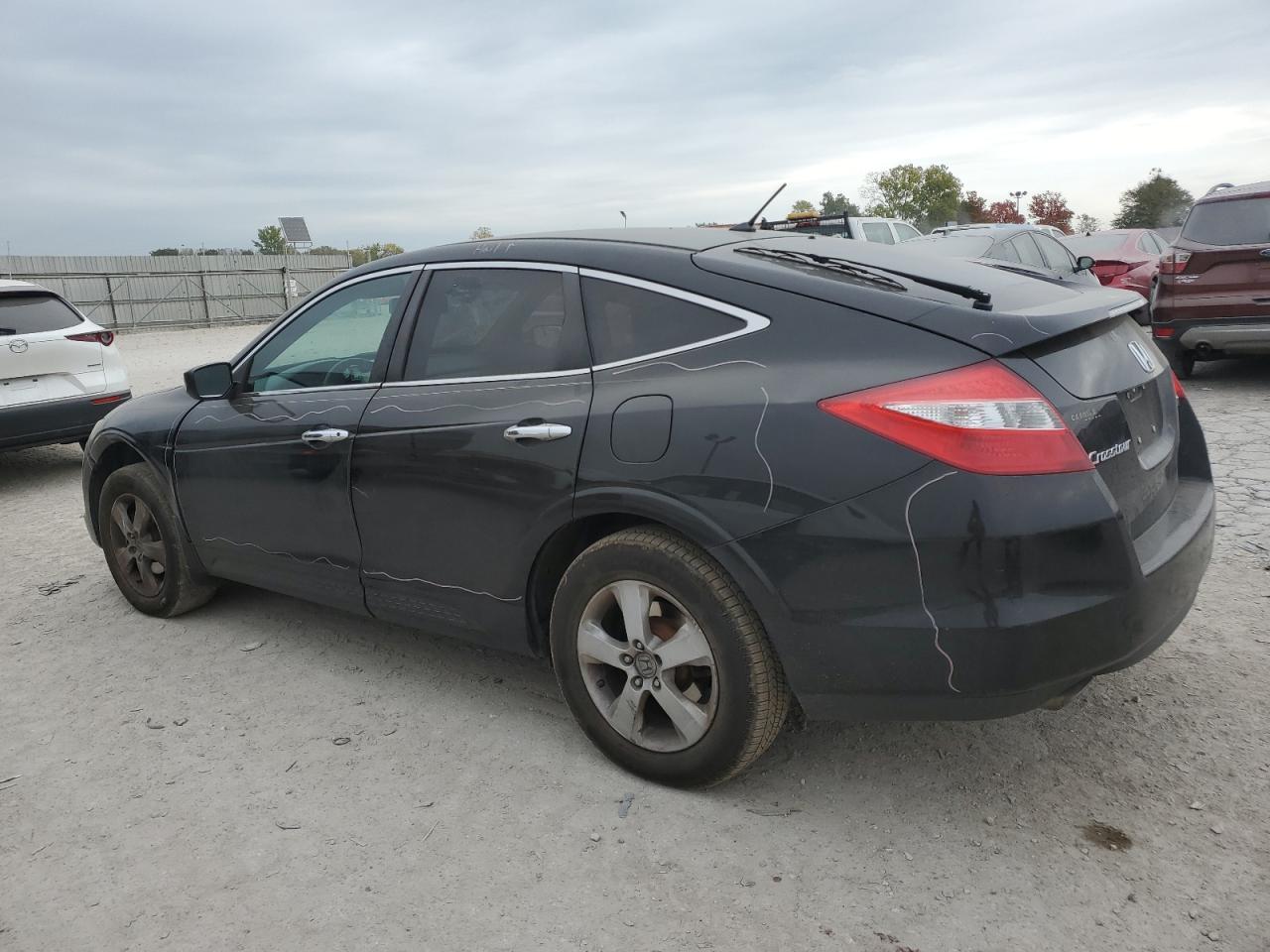 2012 Honda Crosstour Ex - Фото 2