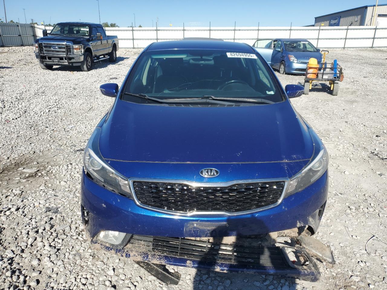 2017 Kia Forte Ex - Image 5