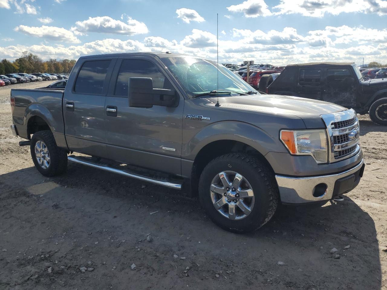 2013 Ford F150 Supercrew - Image 4