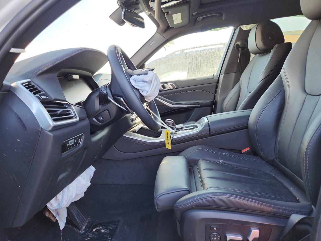 2022 BMW X5 xDrive40I - Image 7