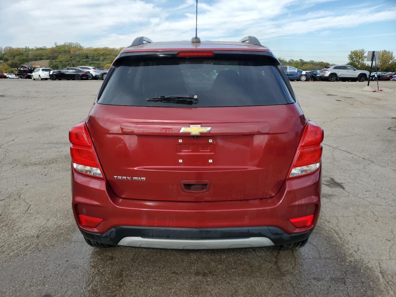 2022 Chevrolet Trax 1Lt - Фото 6