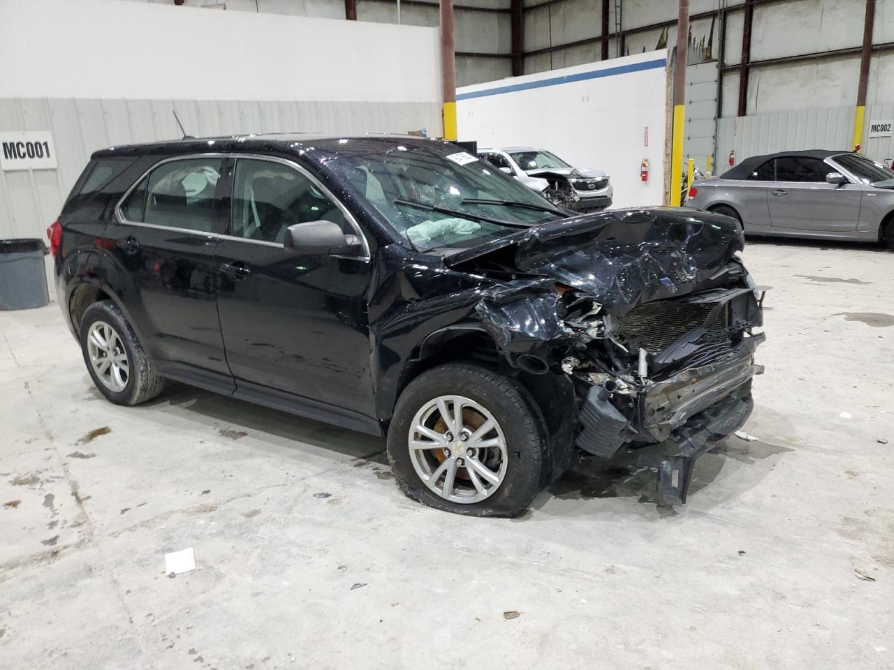 2017 Chevrolet Equinox Ls - Фото 4