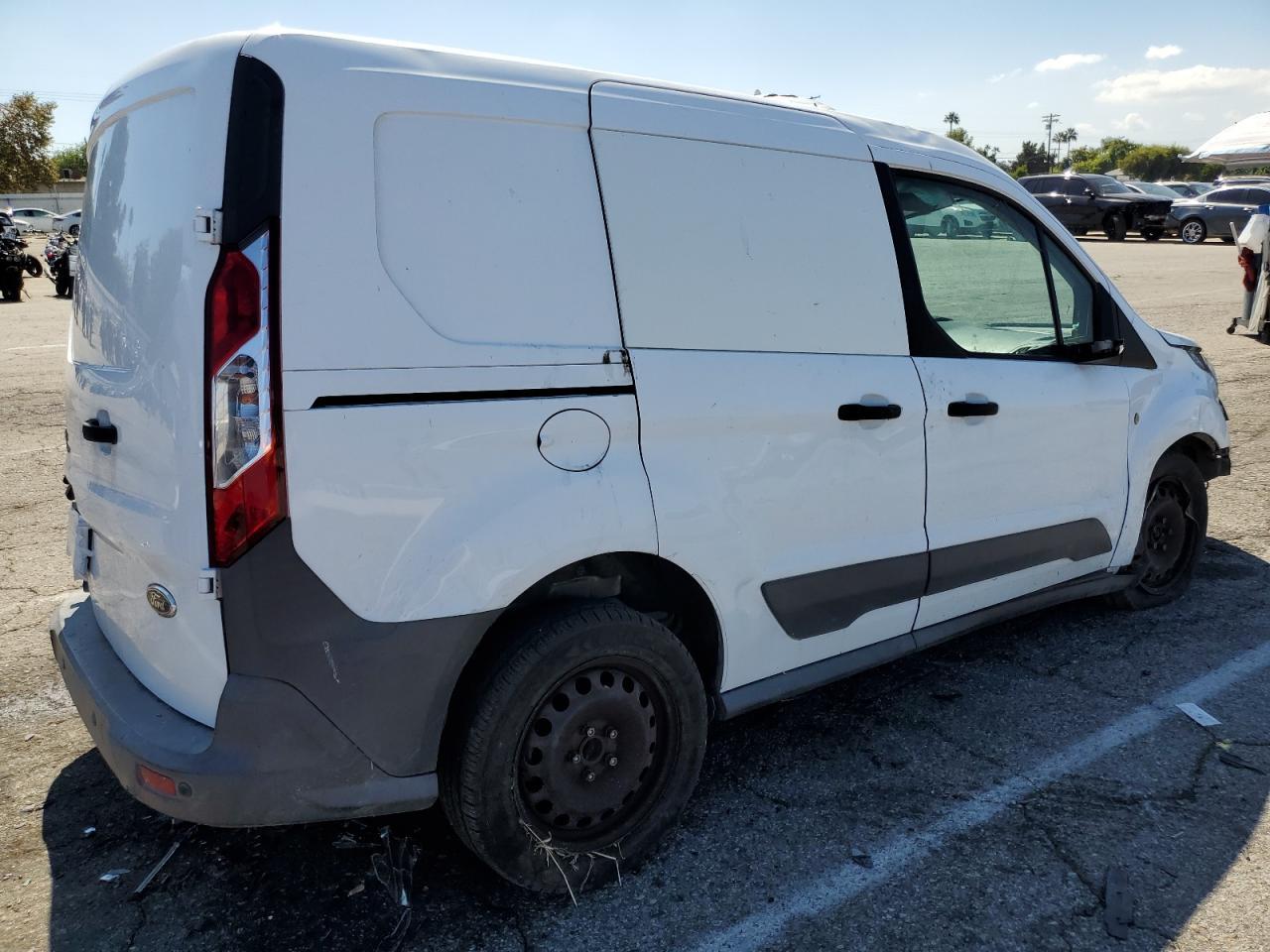 2015 Ford Transit Connect Xl - Фото 3