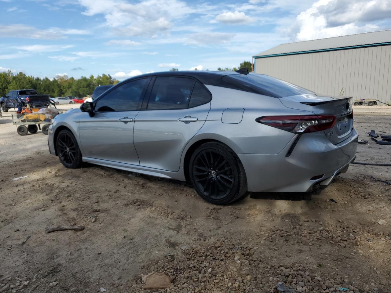 2023 Toyota Camry Xse - Фото 2