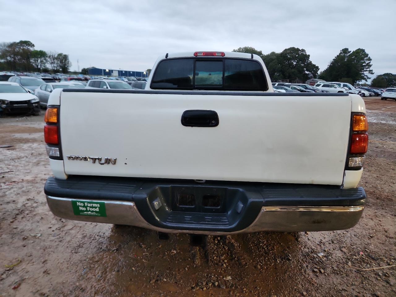 2000 Toyota Tundra Sr5 - Фото 6