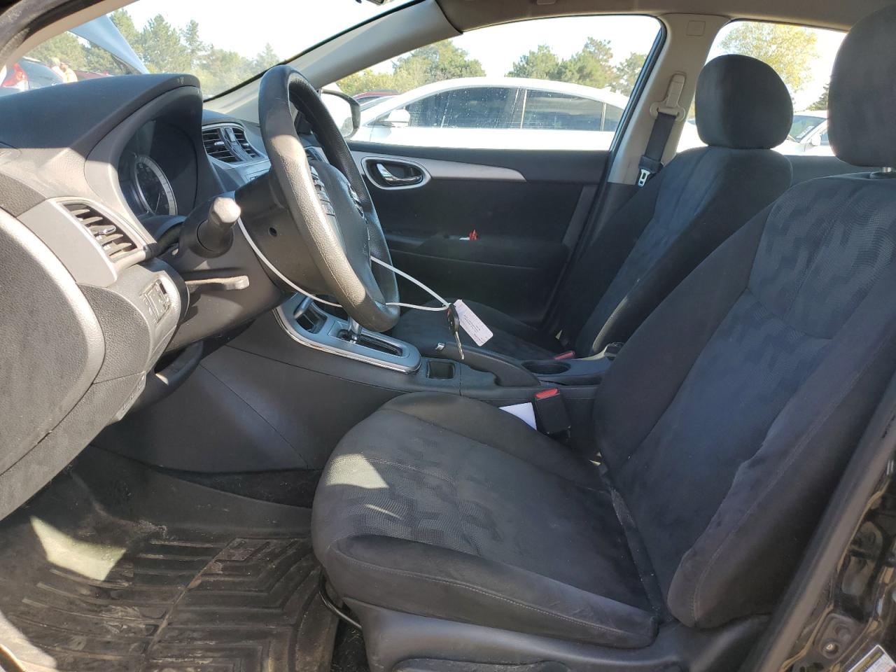 2013 Nissan Sentra S - Image 7