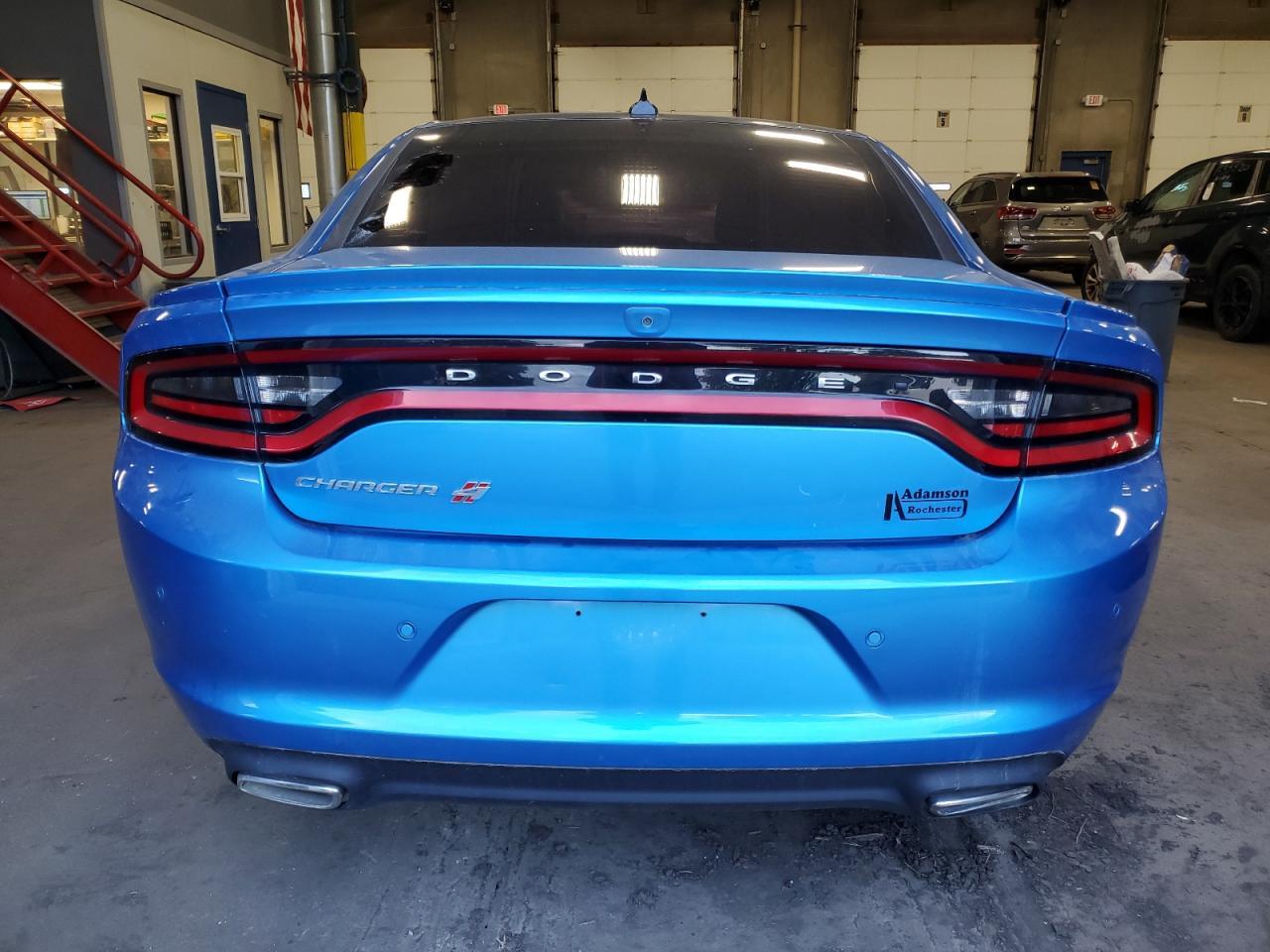 2019 Dodge Charger Sxt - Фото 6