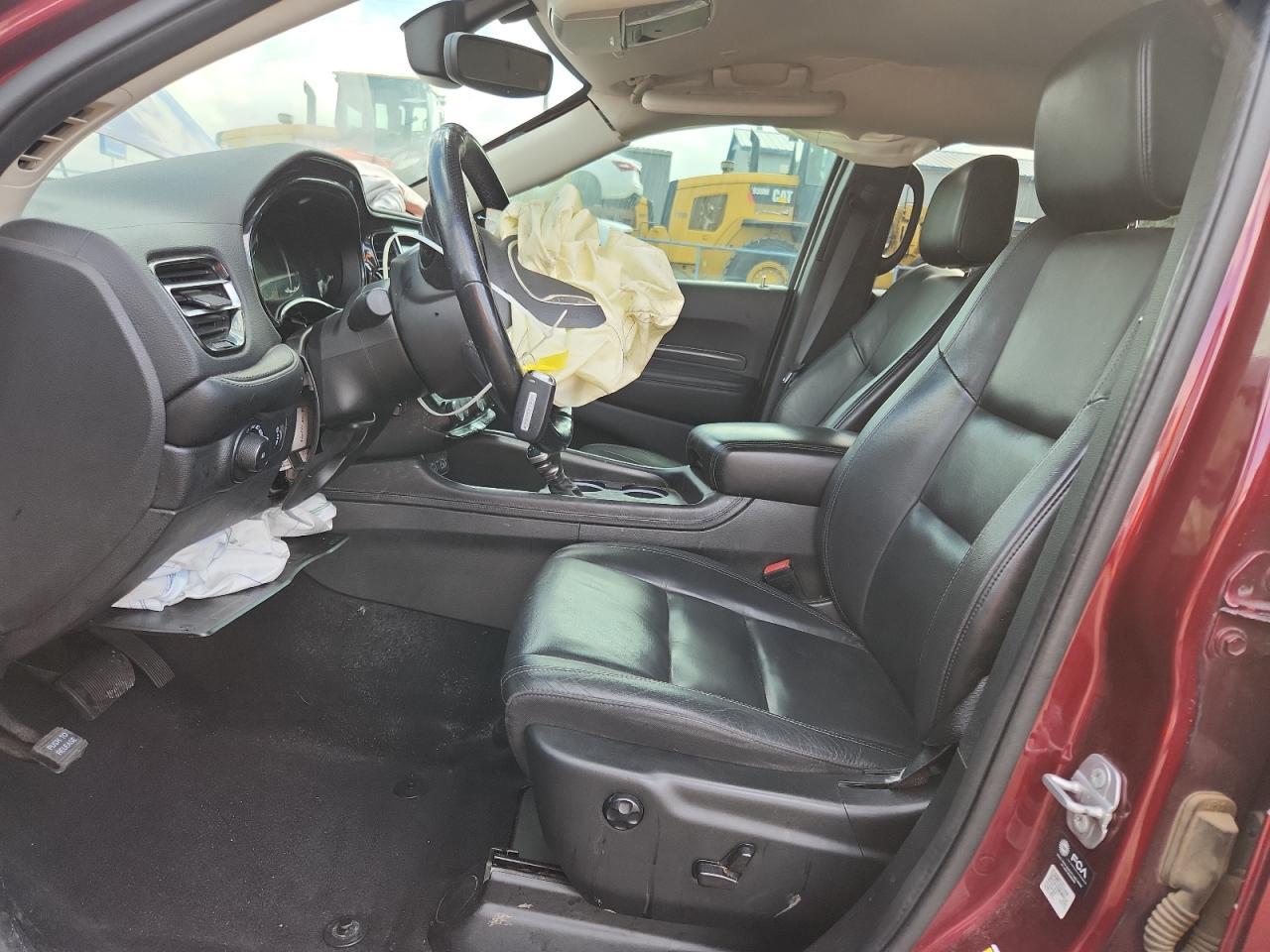 2021 Dodge Durango Sxt - Image 7