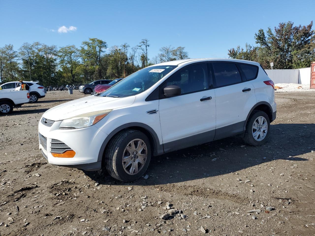 2014 Ford Escape S
