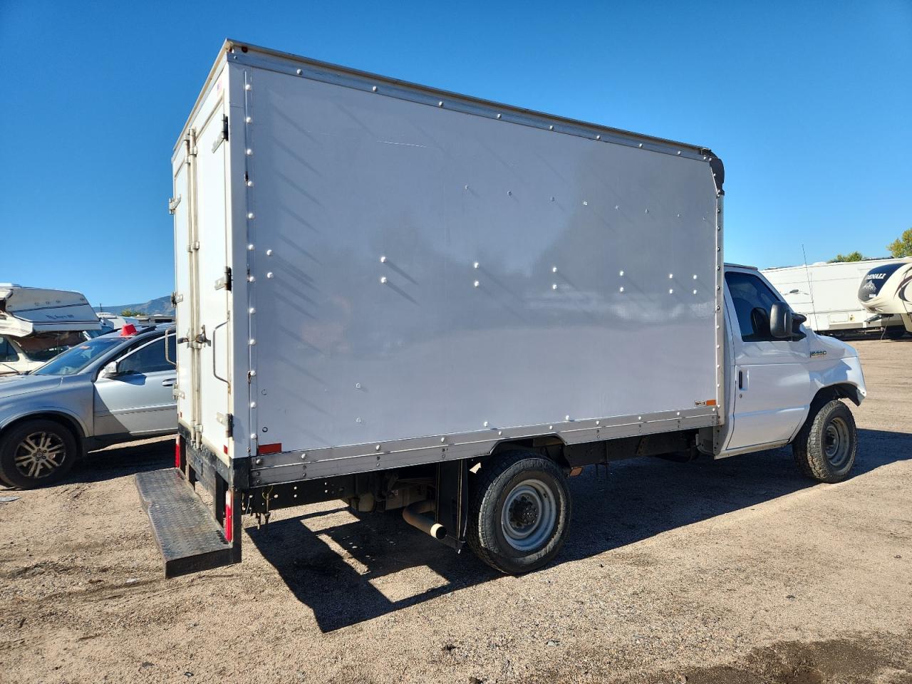 2017 Ford E350 | E350 Econolin - Image 3