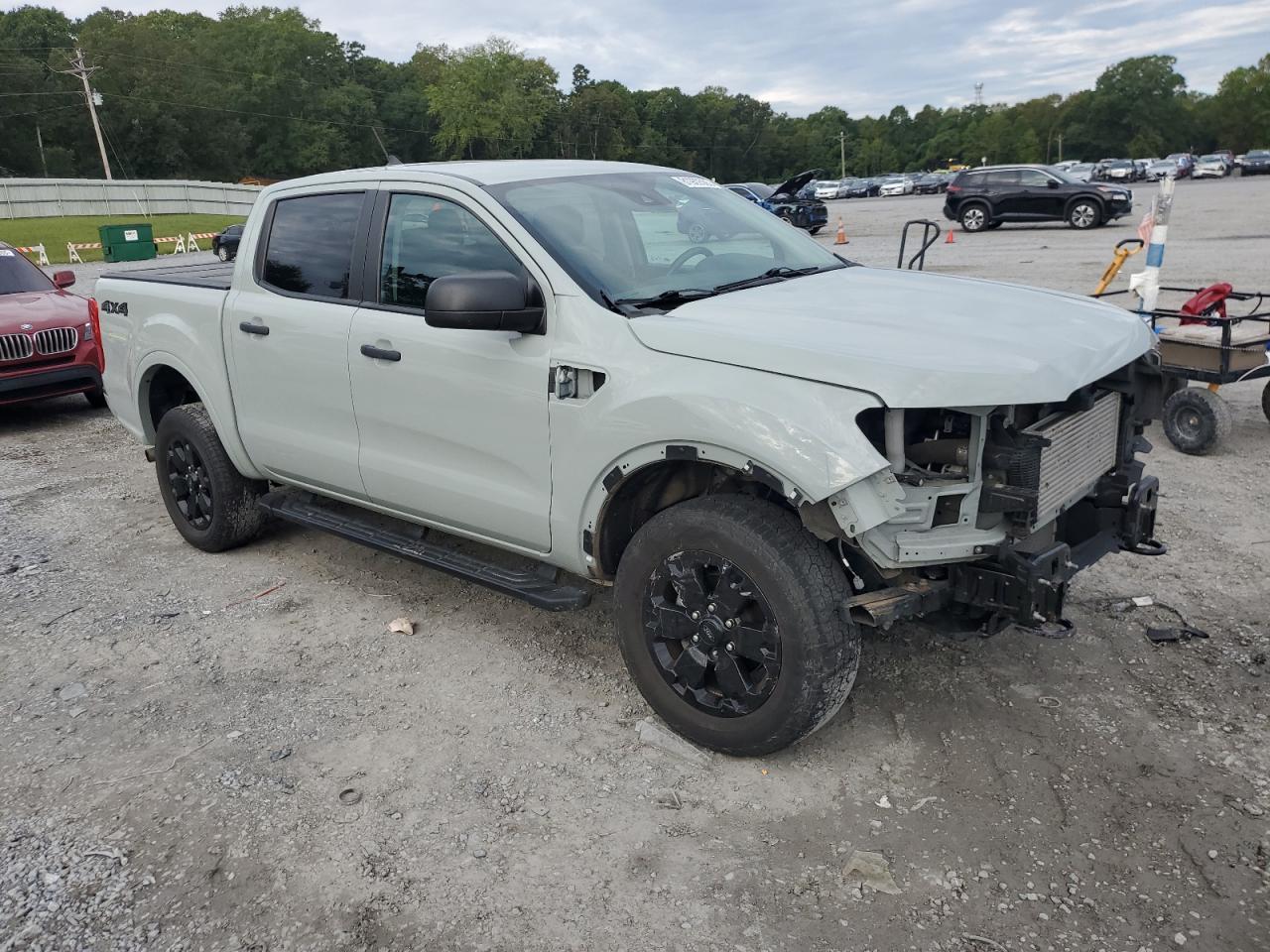 2021 Ford Ranger Xl - Фото 4