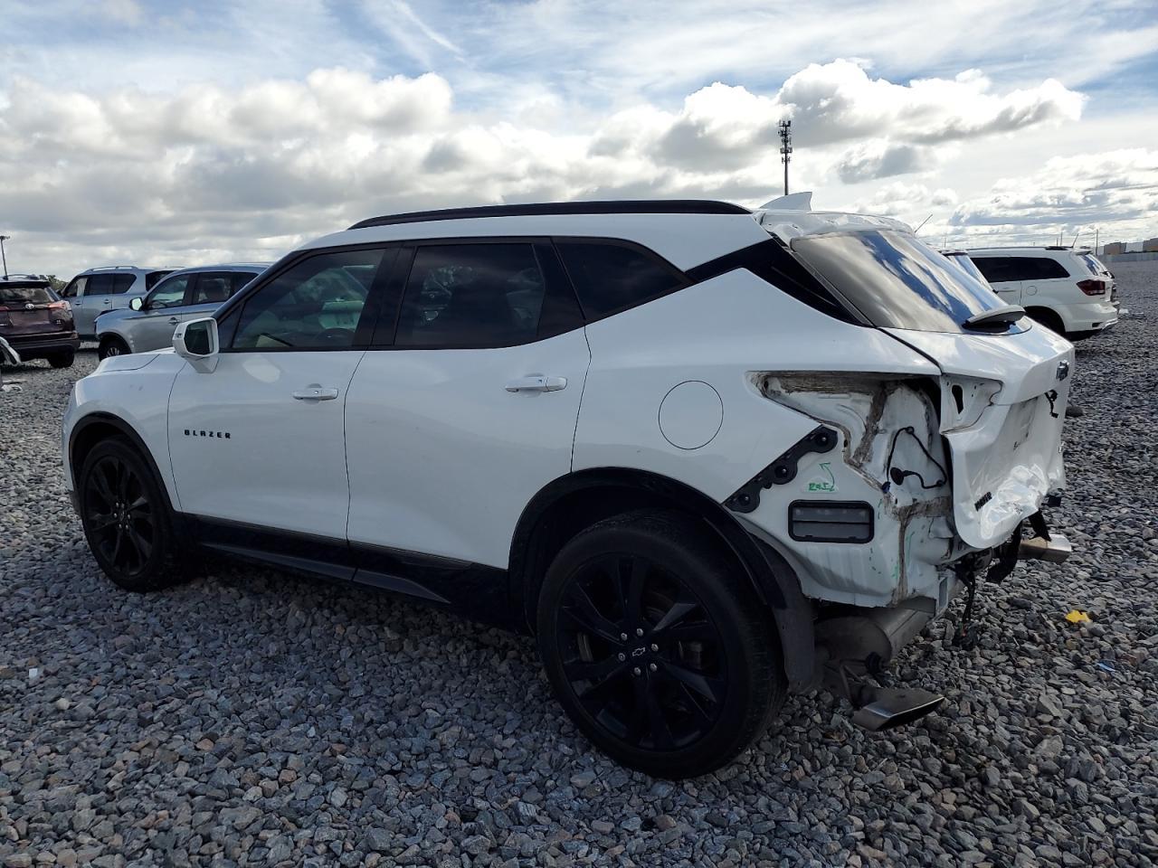 2019 Chevrolet Blazer Rs - Фото 2