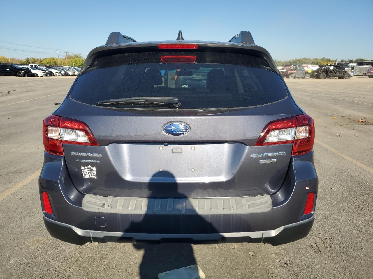 2016 Subaru Outback 3.6R Limited - Фото 6