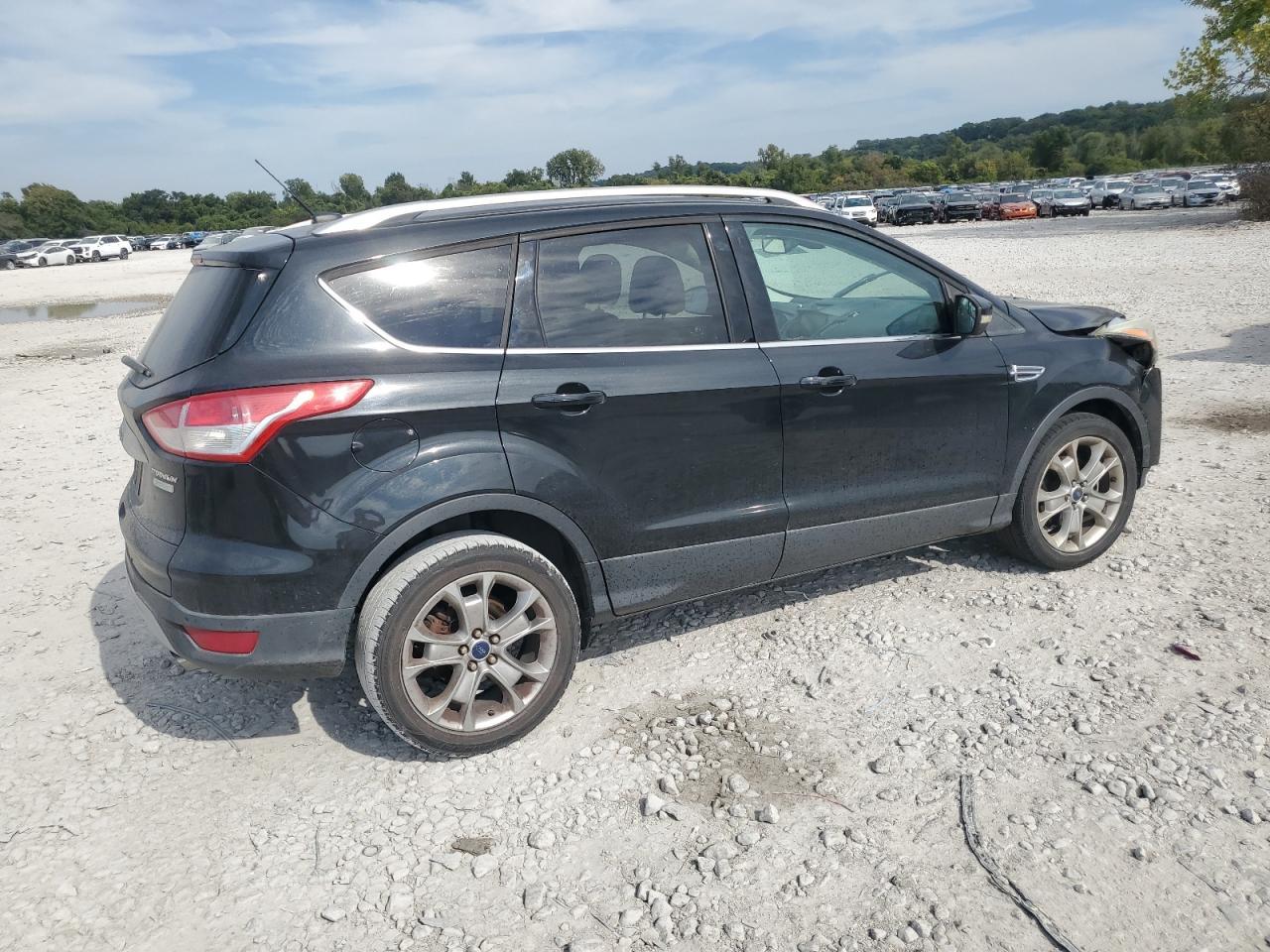 2014 Ford Escape Titanium - Фото 3