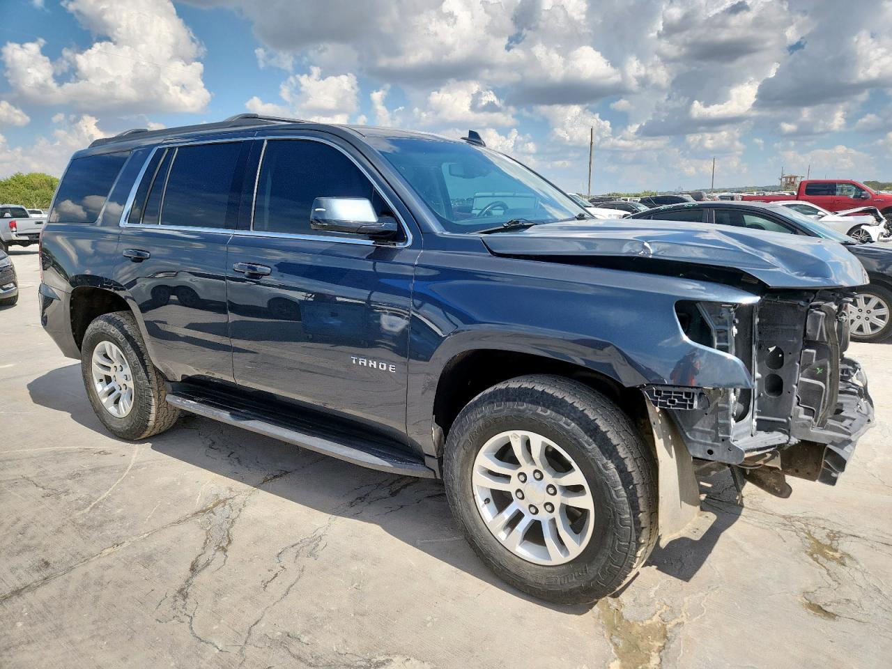 2019 Chevrolet Tahoe K1500 Ls - Image 4