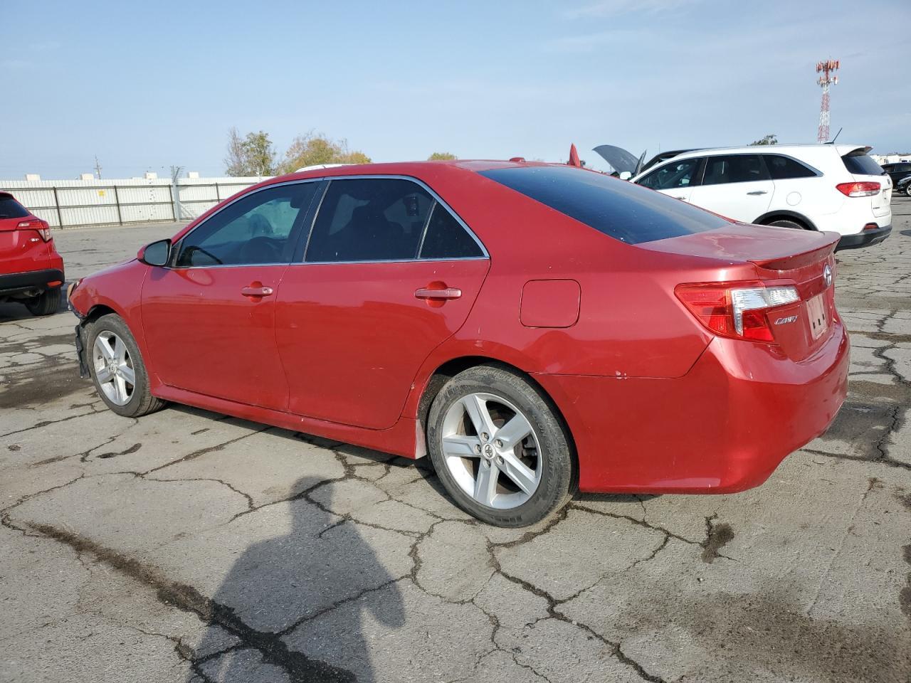 2012 Toyota Camry Base - Image 2