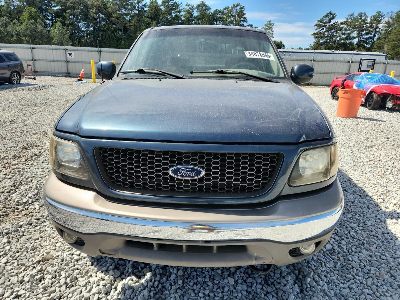 2003 Ford F150 Supercrew - Image 5