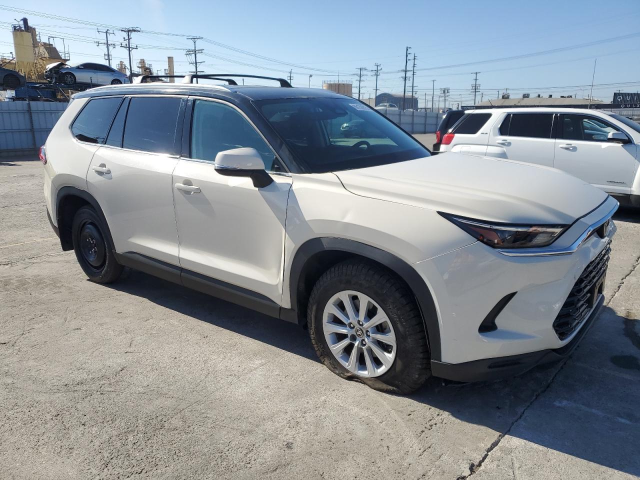 2024 Toyota Grand Highlander Xle - Фото 4