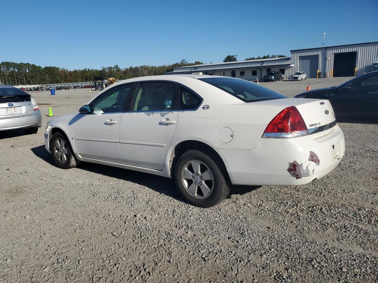 2006 Chevrolet Impala Lt - Image 2