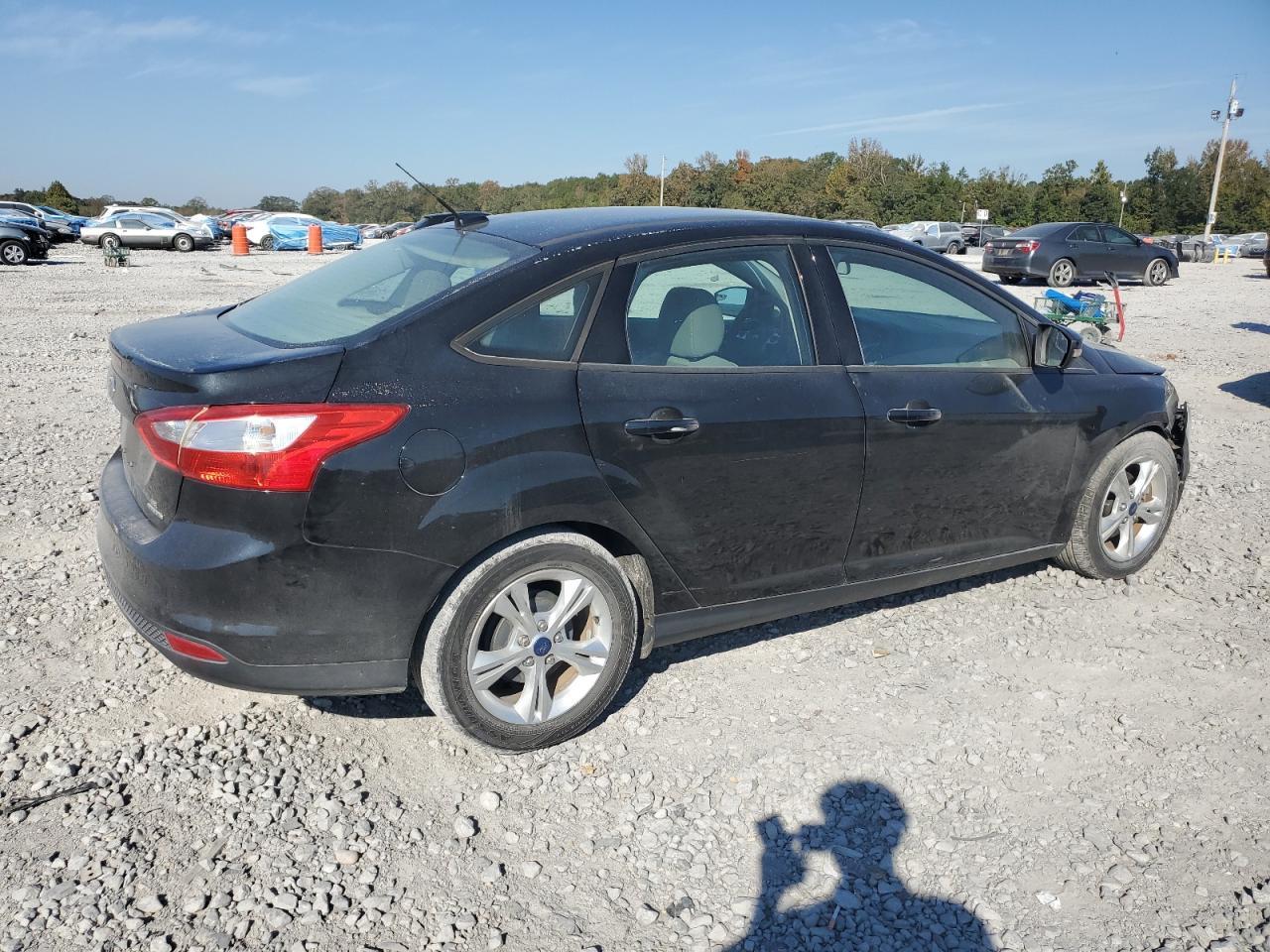 2014 Ford Focus Se - Image 3