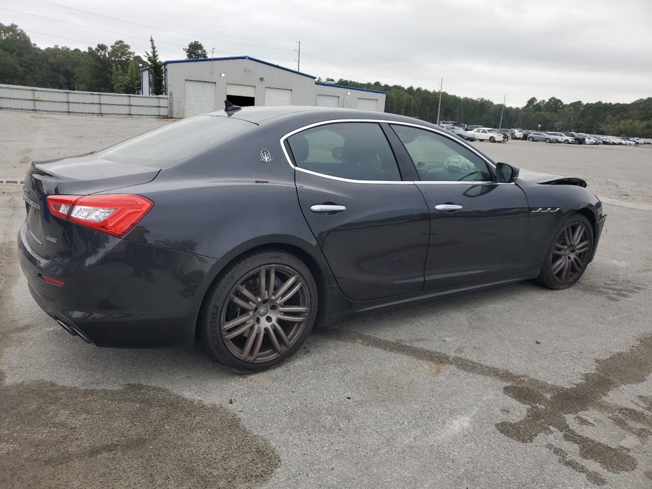 2018 Maserati Ghibli S - Фото 3