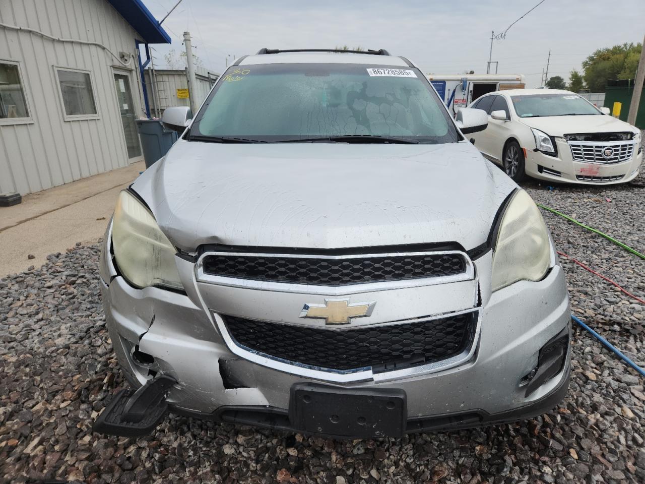 2011 Chevrolet Equinox Lt - Фото 4