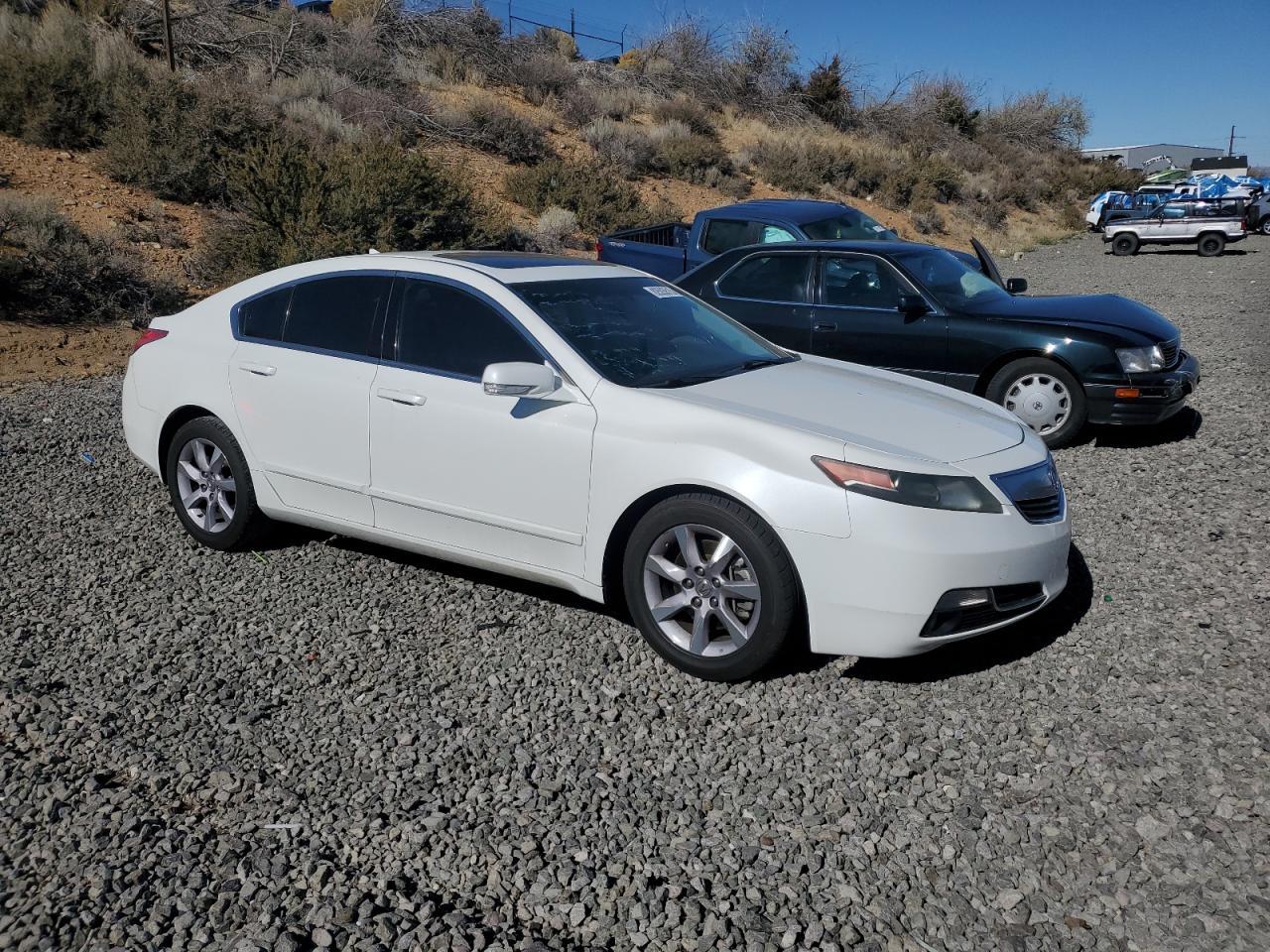2013 Acura Tl - Фото 4