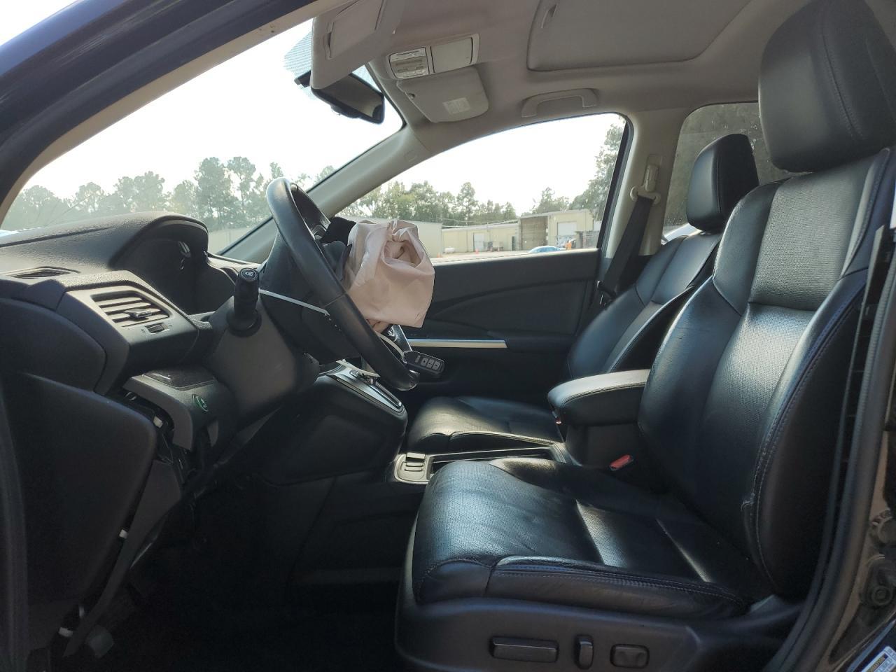 2016 Honda Cr-V Exl - Фото 7