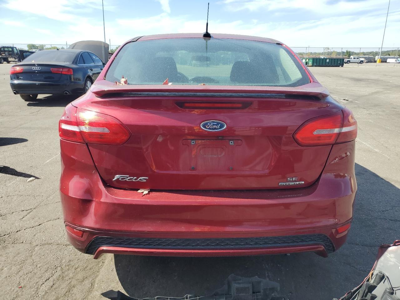 2016 Ford Focus Se - Image 6