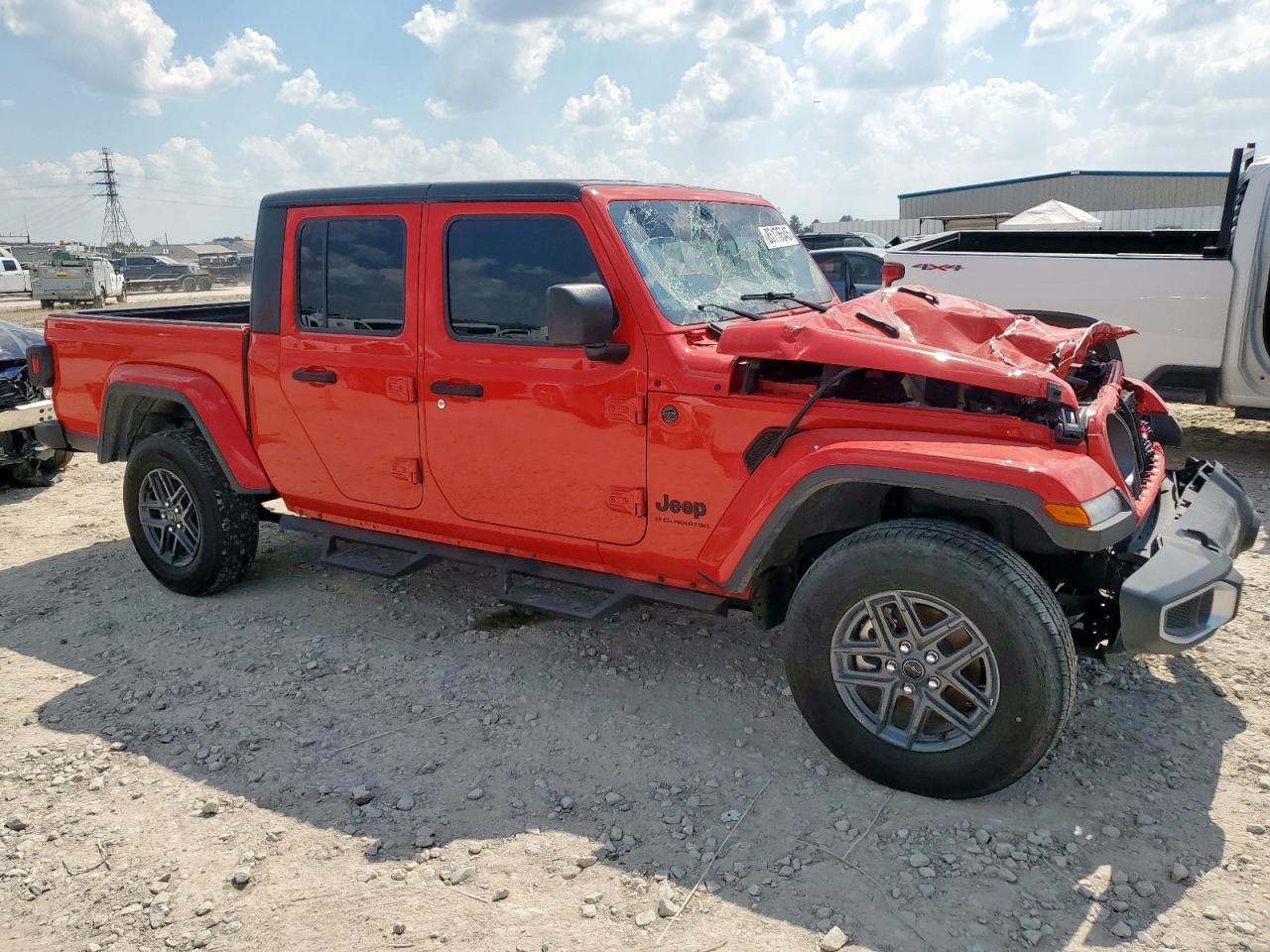 2024 Jeep Gladiator Sport - Фото 4