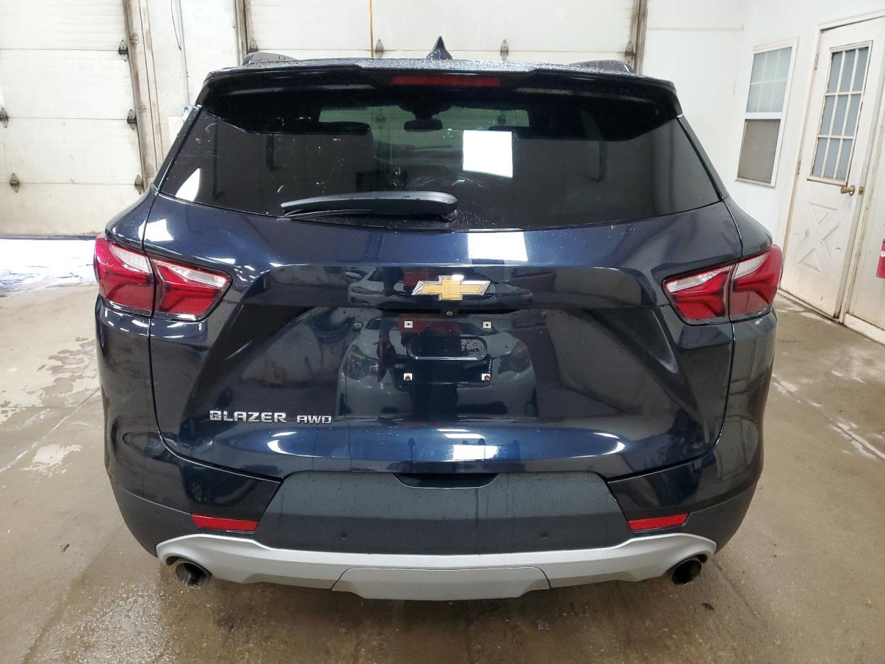 2021 Chevrolet Blazer 3Lt - Image 6