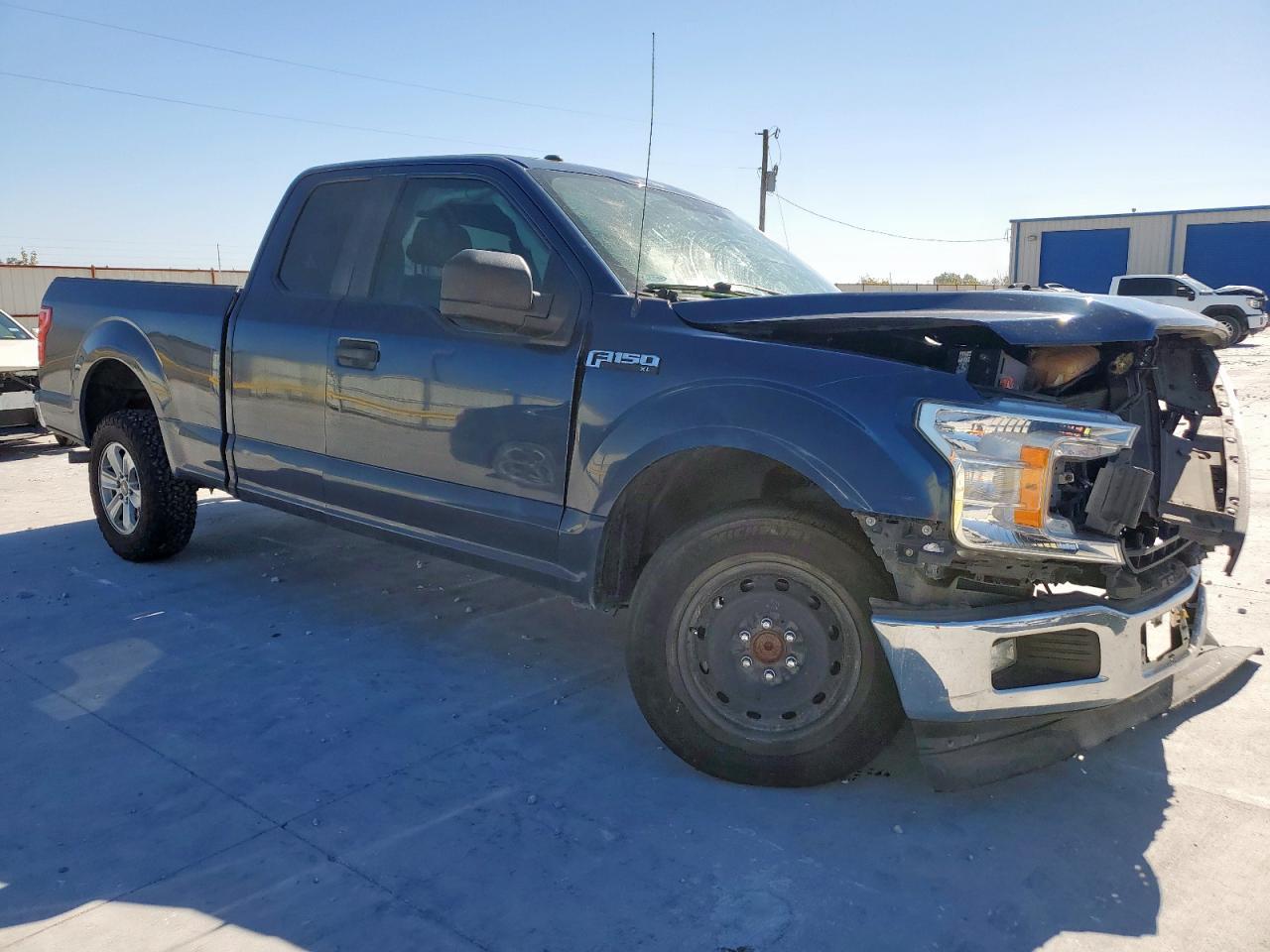 2018 Ford F150 Super Cab - Фото 4