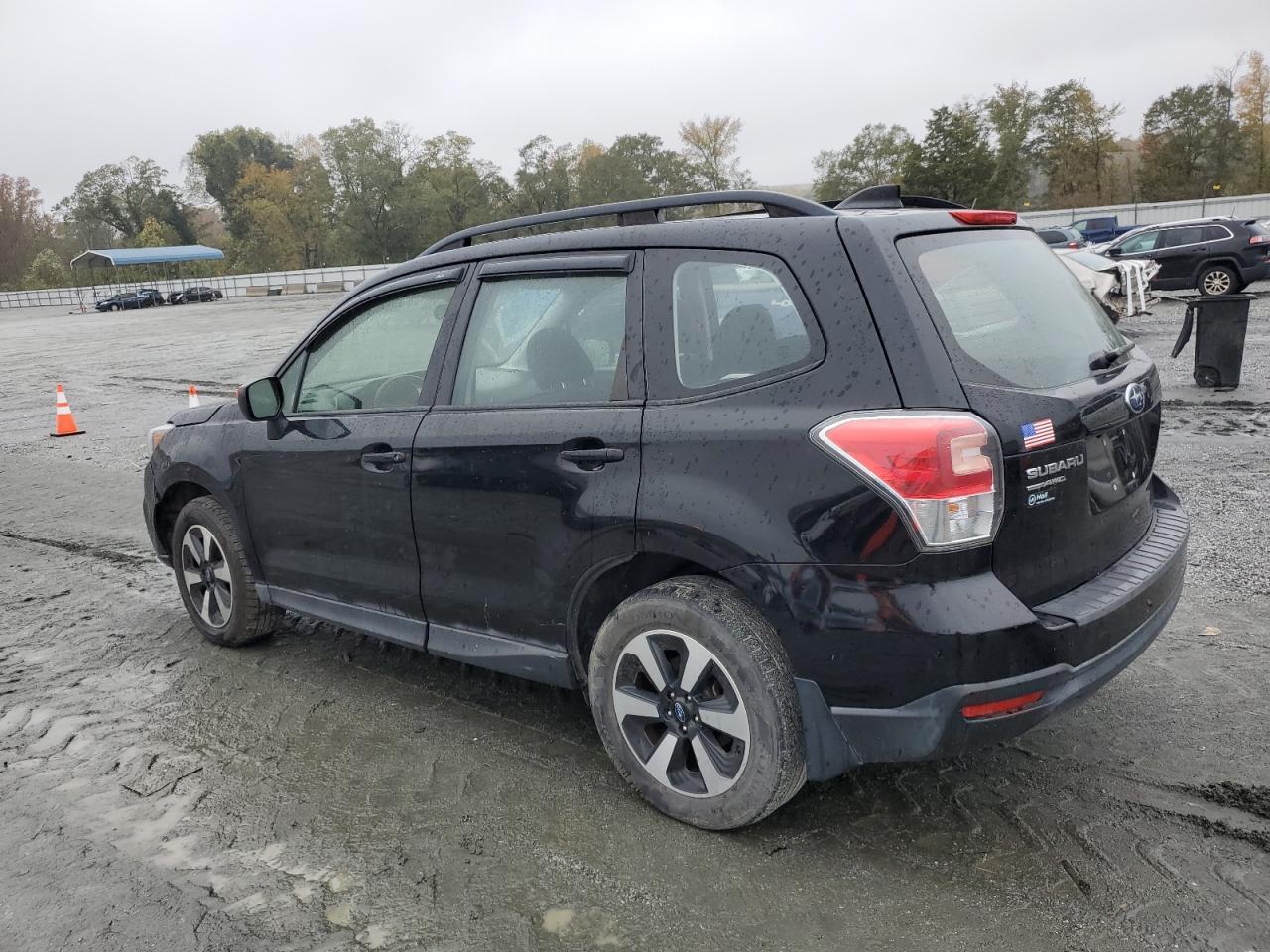 2018 Subaru Forester 2.5I - Фото 2